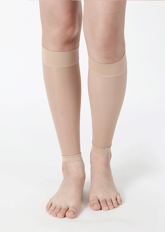 Slim Fit Nurse Medical Compression Stockings