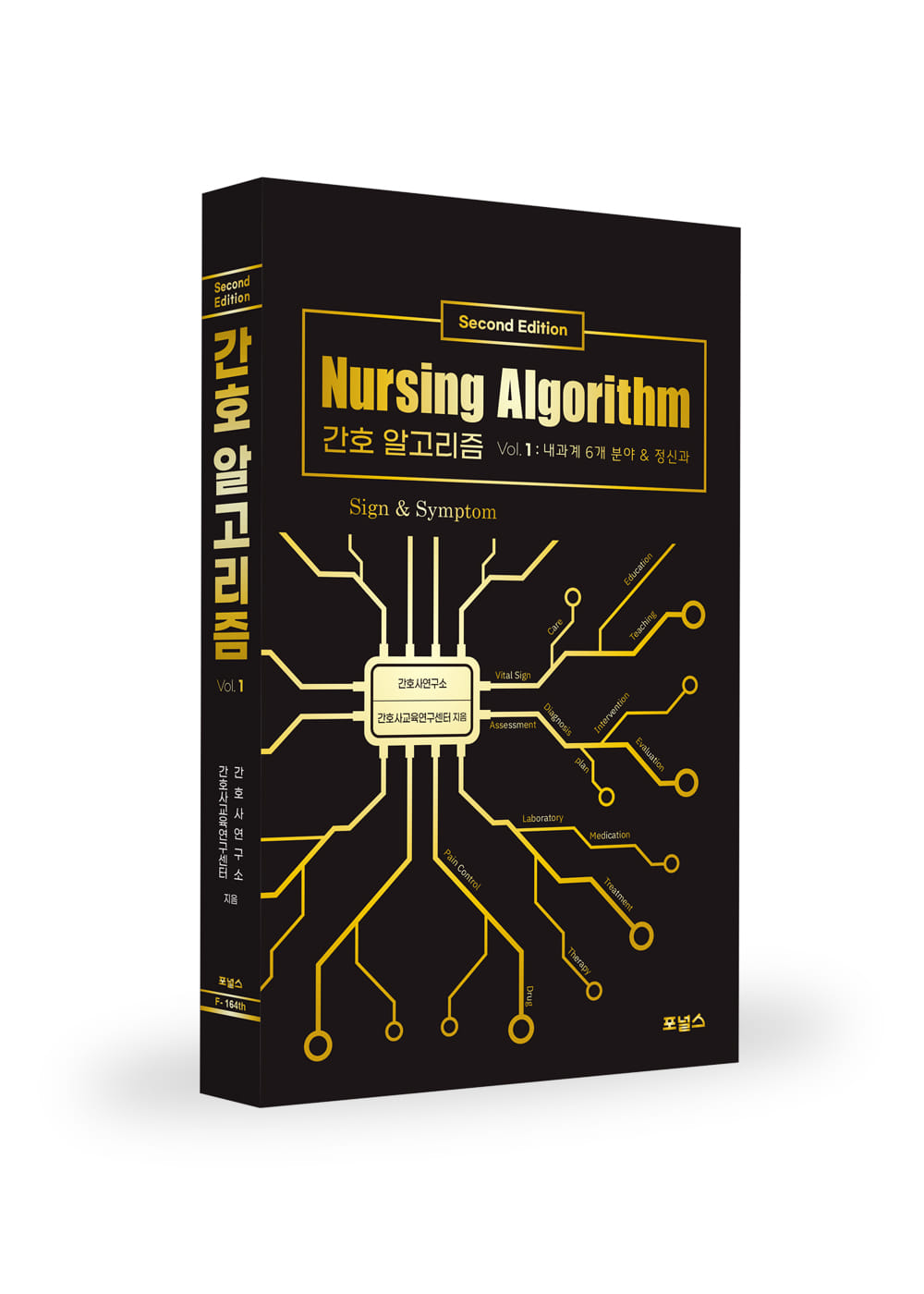 Nursing Algorithms vol.1